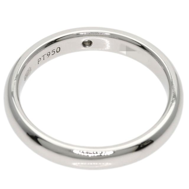 ハリーウィンストン HARRY WINSTON  華燭の典 1P 金剛石  輪っか・指環 プラチナPT950 中古