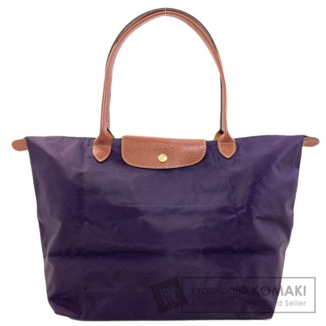 ロンシャン Longchamp  ル・プリアージュ  トートバッグ ナイロン素材 レディース  中古