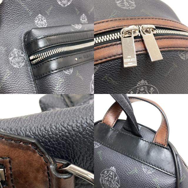 ベルルッティ Berluti ワンショルダーリュック リュック・デイパック PVC レディース 中古_7