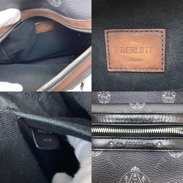 ベルルッティ Berluti ワンショルダーリュック リュック・デイパック PVC レディース 中古_5
