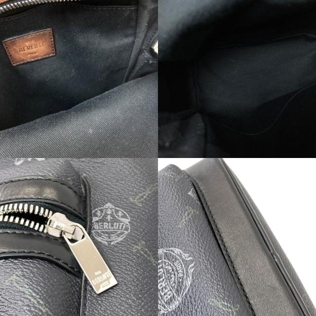 ベルルッティ Berluti ワンショルダーリュック リュック・デイパック PVC レディース 中古_6