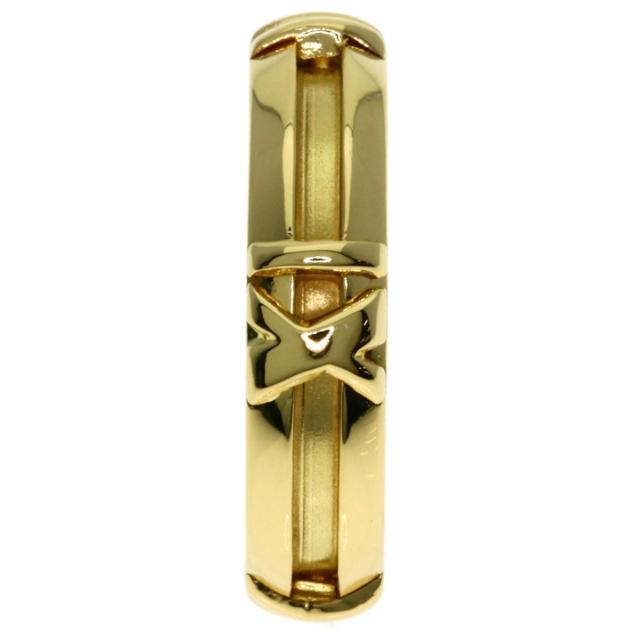 ティファニー TIFFANY&Co. アトラス ニューメリック リング・指輪 K18イエローゴールド 中古_3