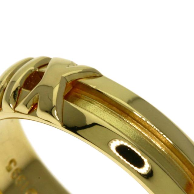 ティファニー TIFFANY&Co. アトラス ニューメリック リング・指輪 K18イエローゴールド 中古_8