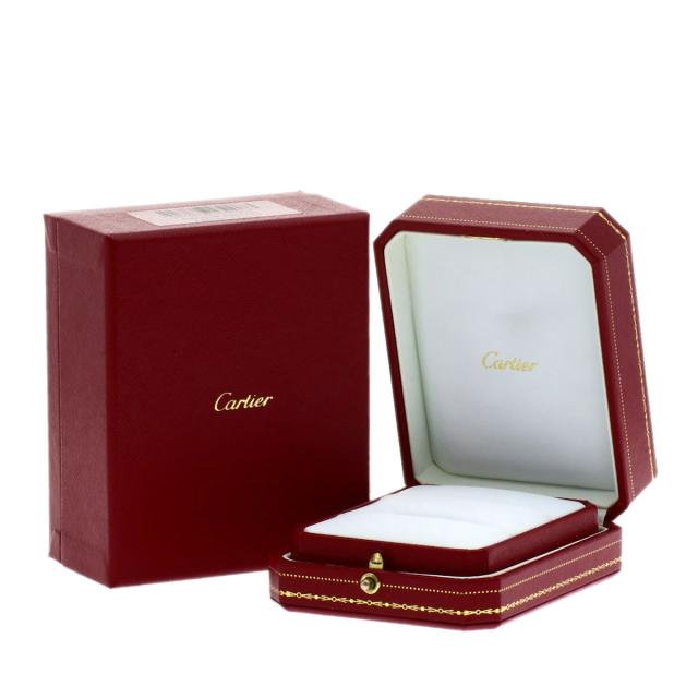 カルティエ CARTIER  ミニ ラブリング #47  リング・指輪 K18イエローゴールド レディース  中古_7