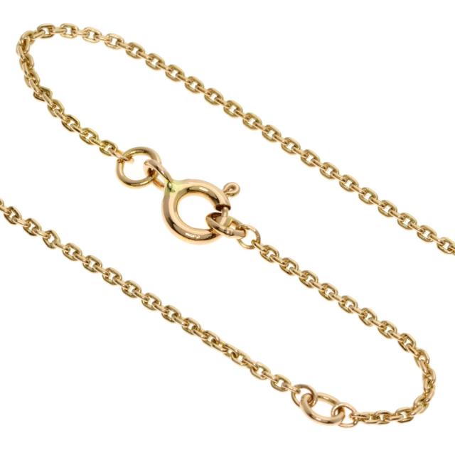 ルイヴィトン LOUIS VUITTON  ヴォルトアップ サイドダウン  ネックレス K18ピンクゴールド 中古_3