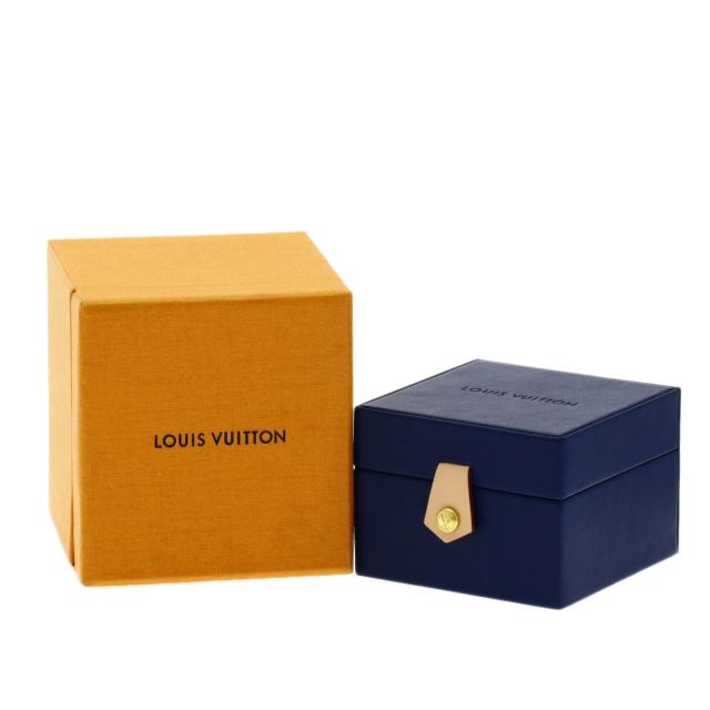 ルイヴィトン LOUIS VUITTON  ヴォルトアップ サイドダウン  ネックレス K18ピンクゴールド 中古_5