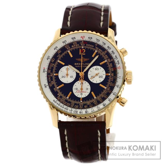 ブライトリング BREITLING H30330  ナビタイマー クラシック 100本限定  腕時計 中古