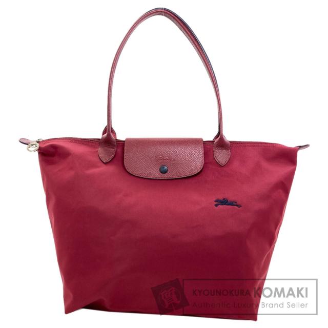 ロンシャン Longchamp  ル・プリアージュ  ハンドバッグ ナイロン素材 レディース  中古