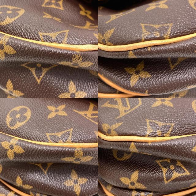 ルイヴィトン LOUIS VUITTON M40710 ソミュールMM ショルダーバッグ モノグラムキャンバス 中古_9