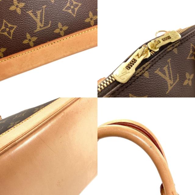 ルイヴィトン LOUIS VUITTON M51130 アルマ ハンドバッグ モノグラムキャンバス レディース 中古_7