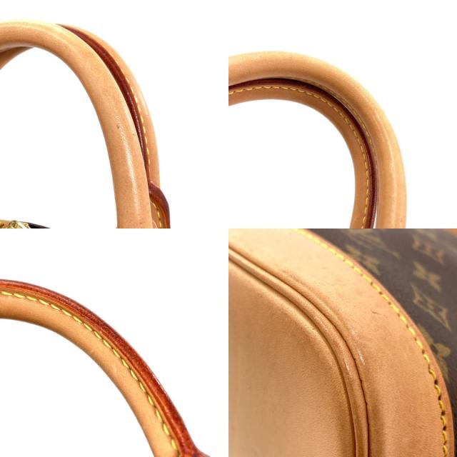 ルイヴィトン LOUIS VUITTON M51130 アルマ ハンドバッグ モノグラムキャンバス レディース 中古_8