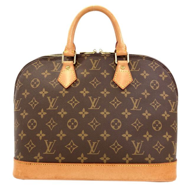 ルイヴィトン LOUIS VUITTON M51130 アルマ ハンドバッグ モノグラムキャンバス レディース 中古_2