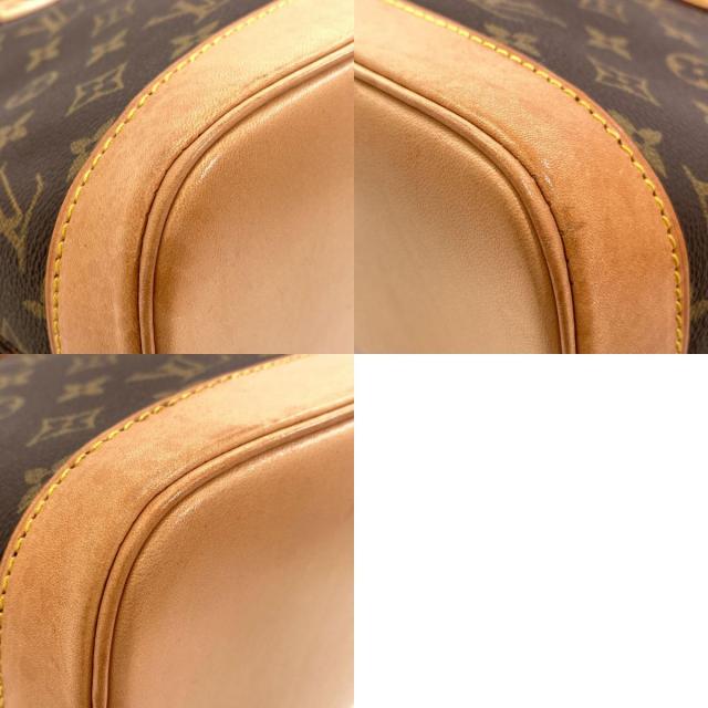 ルイヴィトン LOUIS VUITTON M51130 アルマ ハンドバッグ モノグラムキャンバス レディース 中古_9