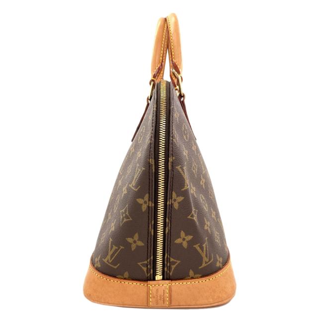 ルイヴィトン LOUIS VUITTON M51130 アルマ ハンドバッグ モノグラムキャンバス レディース 中古_3