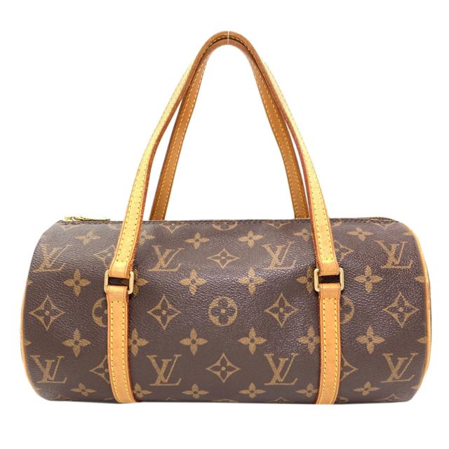 ルイヴィトン LOUIS VUITTON M51386 パピヨン26 ハンドバッグ モノグラムキャンバス 中古_1