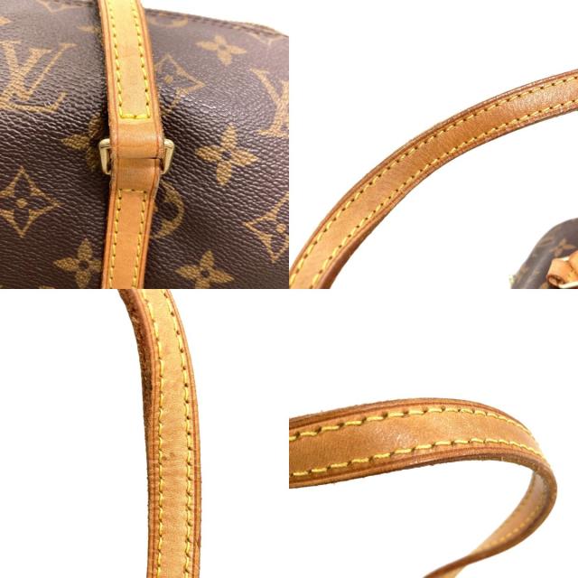 ルイヴィトン LOUIS VUITTON M51386 パピヨン26 ハンドバッグ モノグラムキャンバス 中古_8