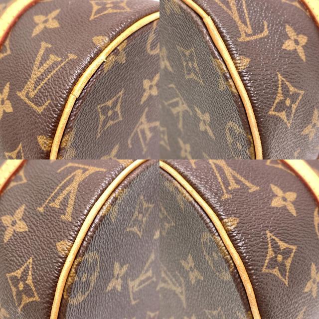 ルイヴィトン LOUIS VUITTON M51386 パピヨン26 ハンドバッグ モノグラムキャンバス 中古_9