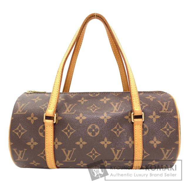 ルイヴィトン LOUIS VUITTON M51386 パピヨン26 ハンドバッグ モノグラムキャンバス 中古
