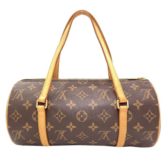 ルイヴィトン LOUIS VUITTON M51386 パピヨン26 ハンドバッグ モノグラムキャンバス 中古_2
