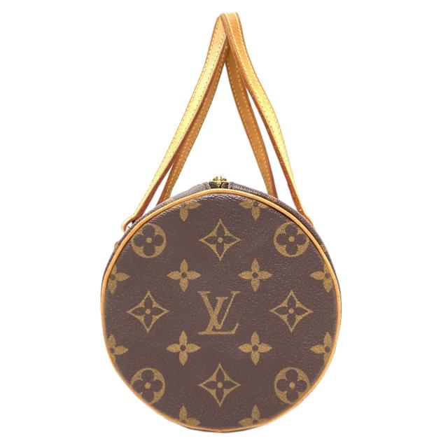 ルイヴィトン LOUIS VUITTON M51386 パピヨン26 ハンドバッグ モノグラムキャンバス 中古_3