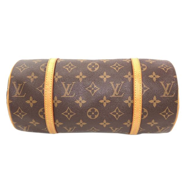 ルイヴィトン LOUIS VUITTON M51386 パピヨン26 ハンドバッグ モノグラムキャンバス 中古_4