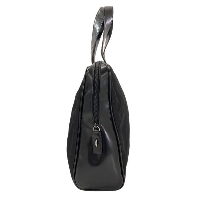 プラダ PRADA ロゴ金具 ハンドバッグ ナイロン素材 レディース 中古_3
