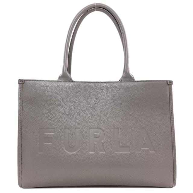 フルラ Furla ワンダー ハンドバッグ レザー レディース 中古
