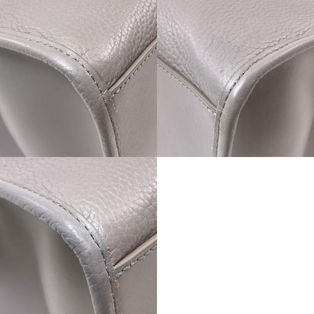 フルラ Furla ワンダー ハンドバッグ レザー レディース 中古
