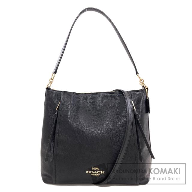 コーチ COACH 79994  2WAY  トートバッグ レザー レディース  中古