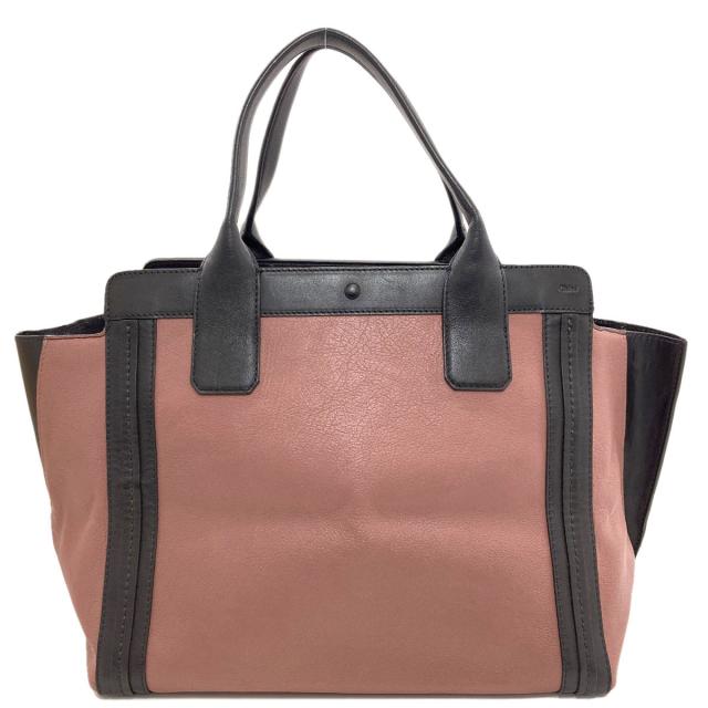 クロエ CHLOE アリソン ハンドバッグ レザー レディース 中古_1