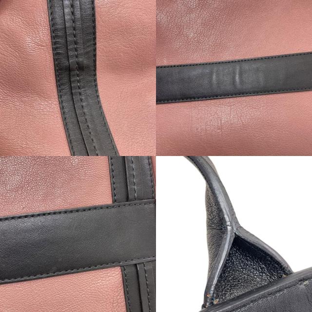 クロエ CHLOE アリソン ハンドバッグ レザー レディース 中古_7