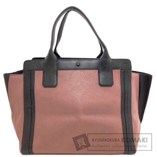 クロエ CHLOE アリソン ハンドバッグ レザー レディース 中古