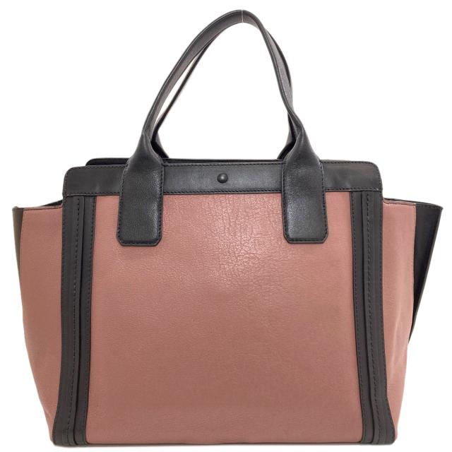 クロエ CHLOE アリソン ハンドバッグ レザー レディース 中古_2