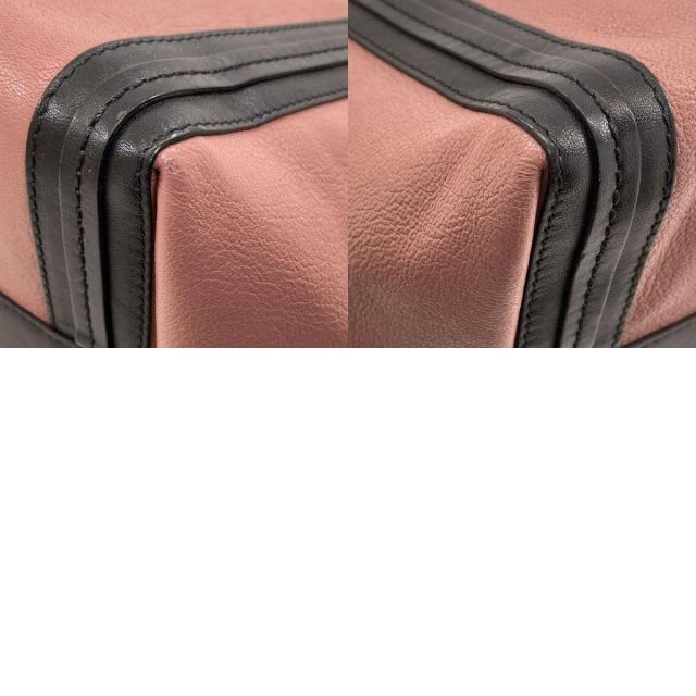 クロエ CHLOE アリソン ハンドバッグ レザー レディース 中古_9