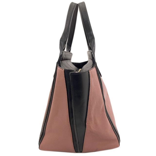 クロエ CHLOE アリソン ハンドバッグ レザー レディース 中古_3
