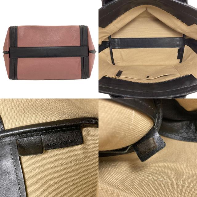 クロエ CHLOE アリソン ハンドバッグ レザー レディース 中古_4