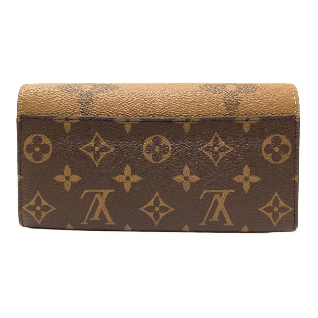 ルイヴィトン LOUIS VUITTON M80726 ポルトフォイユ・サラ 長財布（小銭入れあり） 中古_2