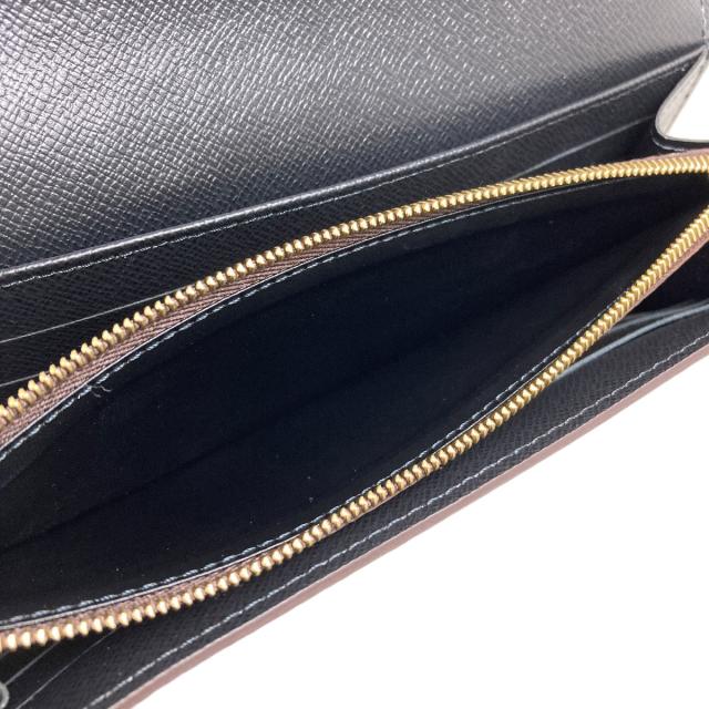 ルイヴィトン LOUIS VUITTON M80726 ポルトフォイユ・サラ 長財布（小銭入れあり） 中古_5
