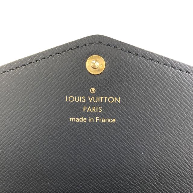 ルイヴィトン LOUIS VUITTON M80726 ポルトフォイユ・サラ 長財布（小銭入れあり） 中古_6