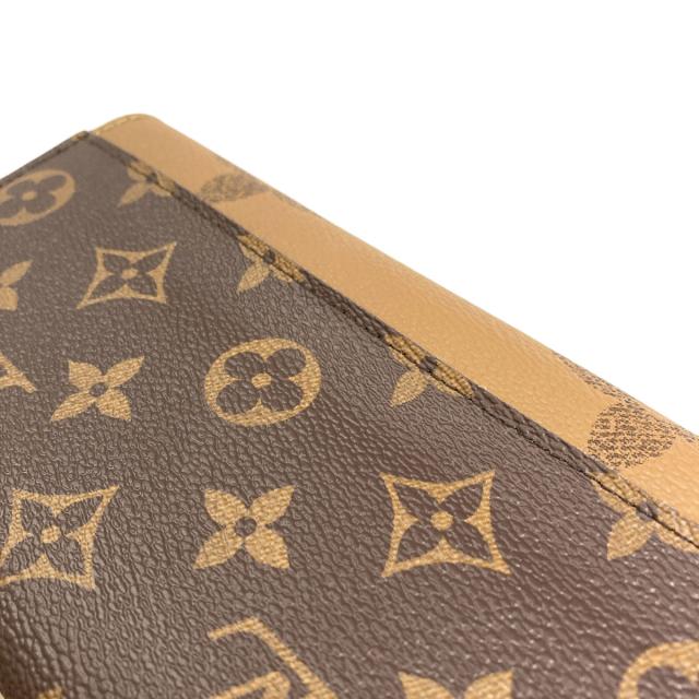 ルイヴィトン LOUIS VUITTON M80726 ポルトフォイユ・サラ 長財布（小銭入れあり） 中古_8