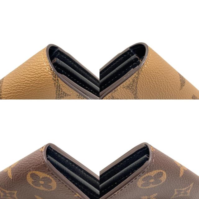 ルイヴィトン LOUIS VUITTON M80726 ポルトフォイユ・サラ 長財布（小銭入れあり） 中古_9