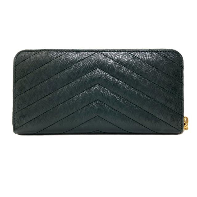 サンローラン SAINT LAURENT カサンドラ 長財布（小銭入れあり