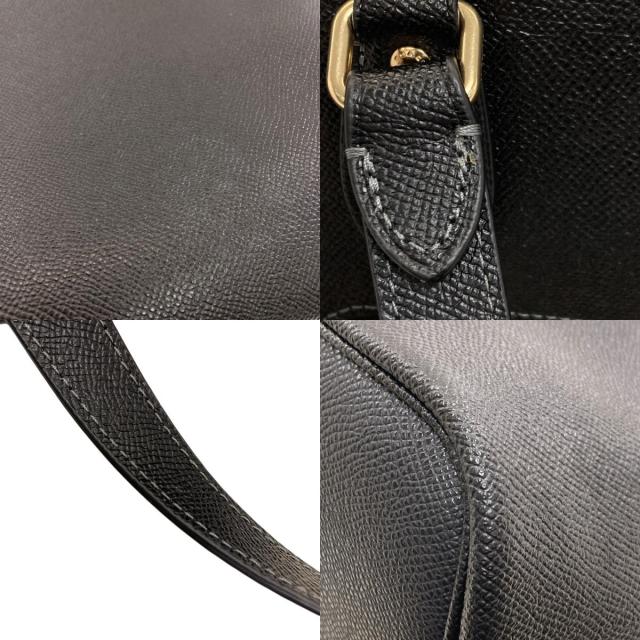 コーチ COACH CH285 ロゴ トートバッグ レザー レディース 中古_8