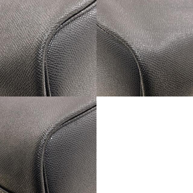 コーチ COACH CH285 ロゴ トートバッグ レザー レディース 中古_9