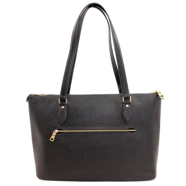 コーチ COACH CH285 ロゴ トートバッグ レザー レディース 中古_2