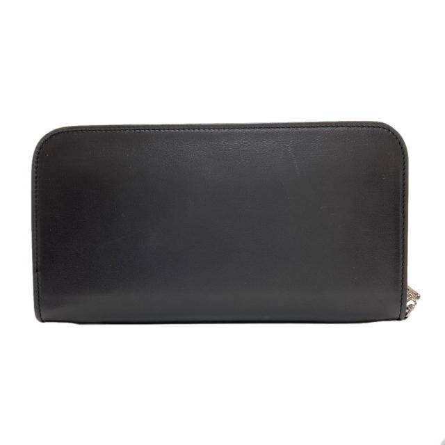 クリスチャンディオール CHRISTIAN DIOR パラダイス 長財布（小銭入れあり） レザー 中古_2