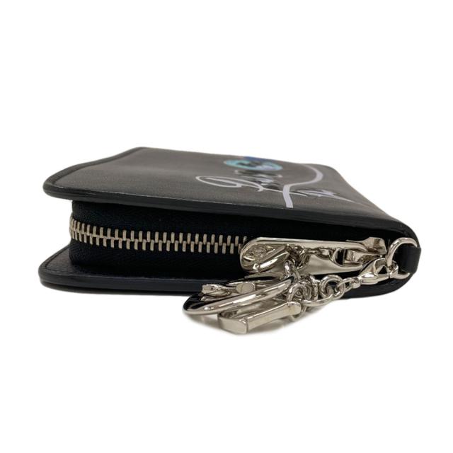 クリスチャンディオール CHRISTIAN DIOR パラダイス 長財布（小銭入れあり） レザー 中古_3