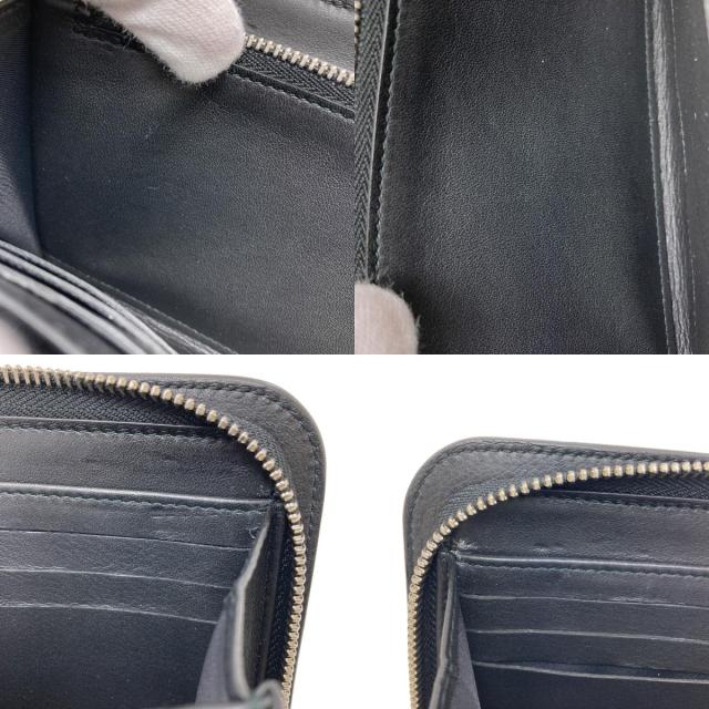 クリスチャンディオール CHRISTIAN DIOR パラダイス 長財布（小銭入れあり） レザー 中古_6