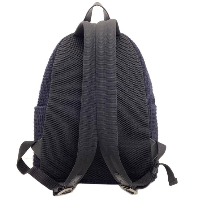 モンクレール MONCLER ロゴ リュック・デイパック ウール レディース 中古_2