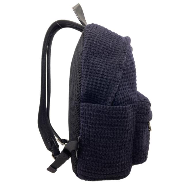 モンクレール MONCLER ロゴ リュック・デイパック ウール レディース 中古_3